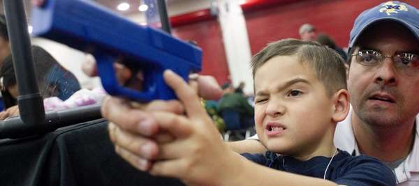pistola-tridimensionale-realizzata-con-stampante