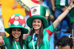 Tifose del Messico tifose-messico-mondiali2018-russia