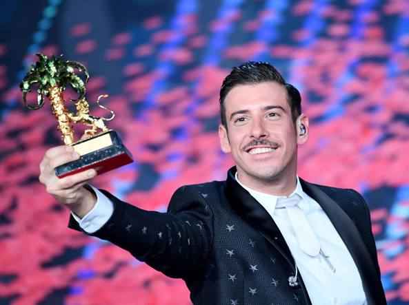 Eurovision 2017: Gabbani e' il favorito alla vittoria!