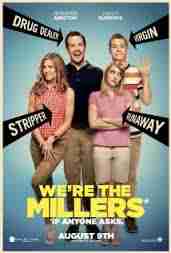 We’re The Millers–Come Ti Spaccio La Famiglia streaming ITA 2013
