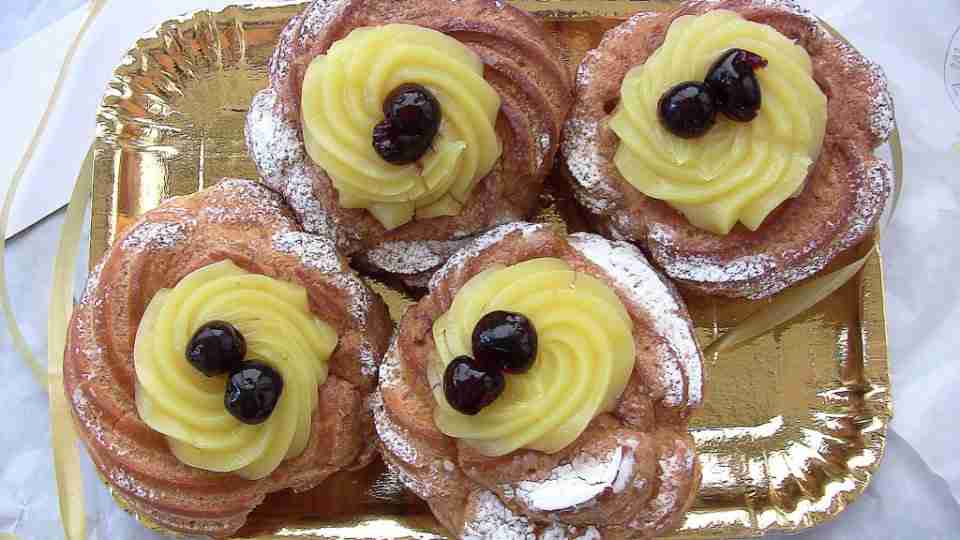 zeppole
