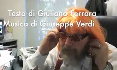 giulianoferraraimitalaboccassini-parodia