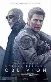 Oblivion 2013 Streaming ita