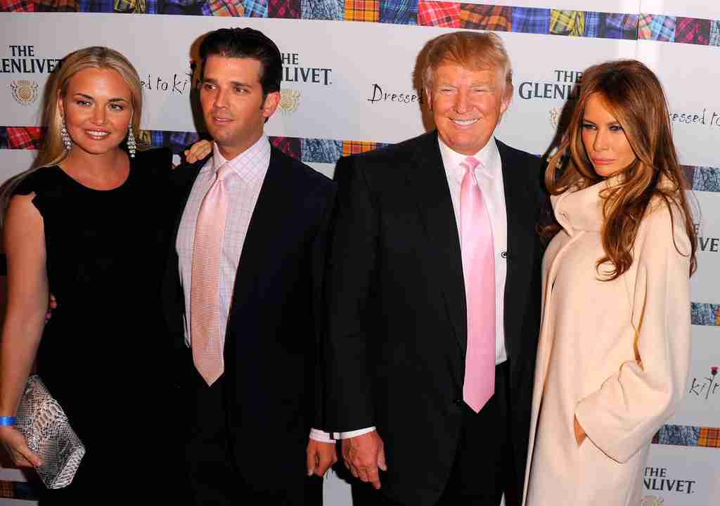 vanessa-donaldjr-donaldtrump-melania 