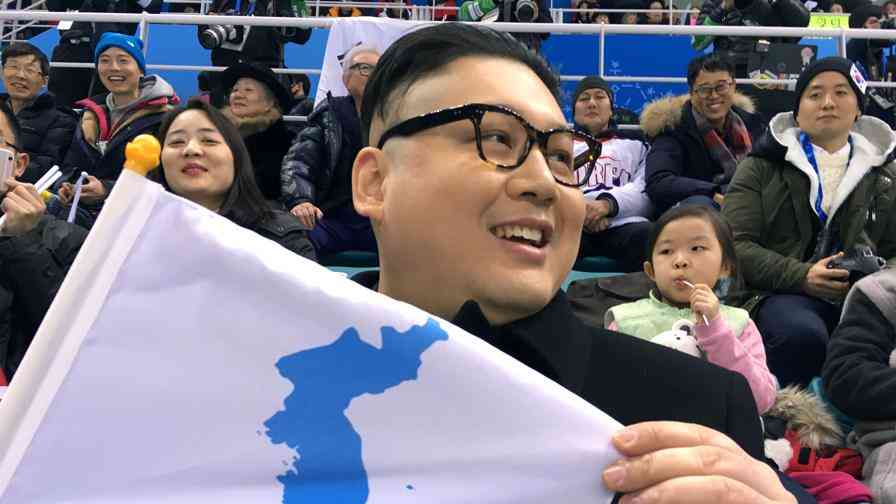 Olimpiadi Invernali 2018: spunta il sosia di Kim Jong Un!