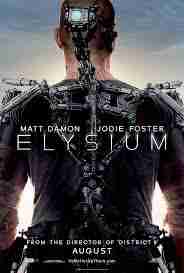 Elysium 2013 Streaming ITA