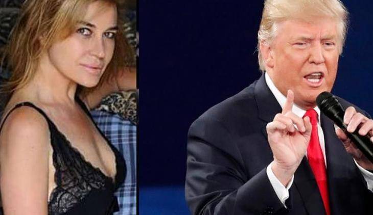 Il rimpianto di Lory Del Santo: A quest'ora sarei la First Lady