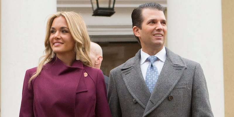 Vanessa e Donald Trump Jr vanessa-donald-trumpjr