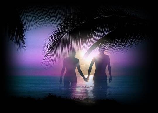 tramonto tramonto-coppia-di-innamorati
