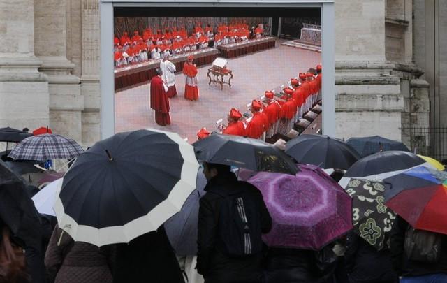 cardinali-conclave