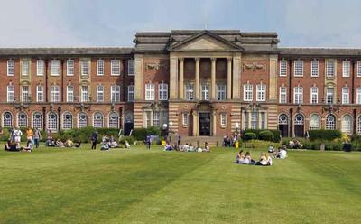 Leeds University leeds-university-gran-bretagna