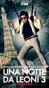 Una notte da leoni 3 2013 Streaming ita 2013