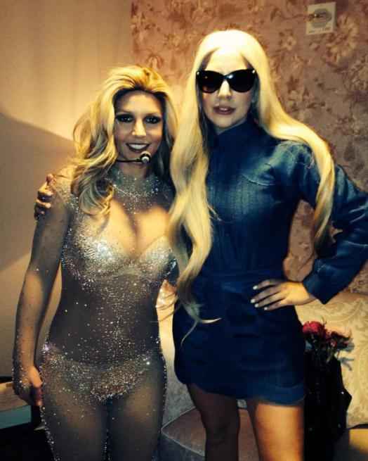 serena-di-marino-con-lady-gaga